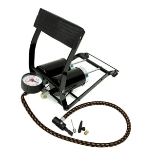 RAC Twin Foot Pump 4 RAC Twin Foot Pump - Image 2