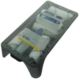 Johnstone's Mini Roller Set 10pk 4 Johnstone's Mini Roller Set 10pk - Image 2