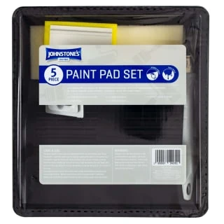 Johnstone's Paint Pad Set 5pk 3 Johnstone's Paint Pad Set 5pk