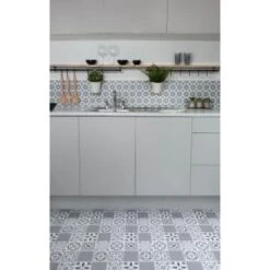 D-C-Fix Self-Adhesive Film Glossy Light Grey 67.5cm X 2m