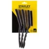 Stanley Wire & Nylon Brushes 2 Stanley Wire & Nylon Brushes -Robert Dyas Equipment Shop 378013 stanley wire and nylon brushes 3pk