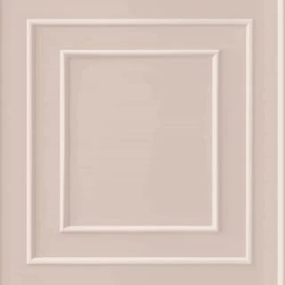 Beaded Panel Clay Wallpaper - Natural 4 Beaded Panel Clay Wallpaper - Natural - Image 2