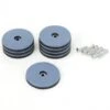 Furniture Glides 8pk -Robert Dyas Equipment Shop 378706 8pk furniture glides