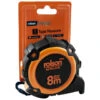 Rolson Pro Tape Measure 8m -Robert Dyas Equipment Shop 378916 rolson pro 8m tape measure