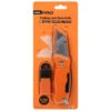 Rolson Pro Folding Lock Back Knife -Robert Dyas Equipment Shop 378918 rolson pro folding lock back knife