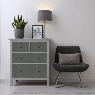 D-C-Fix Self-Adhesive Film Tico Silver 67.5cm X 2m 5 D-C-Fix Self-Adhesive Film Tico Silver 67.5cm X 2m - Image 3