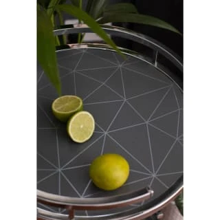 D-C-Fix Self-Adhesive Film Tico Silver 67.5cm X 2m 3 D-C-Fix Self-Adhesive Film Tico Silver 67.5cm X 2m