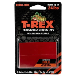 B&M T-Rex Mounting Strips 3 B&M T-Rex Mounting Strips