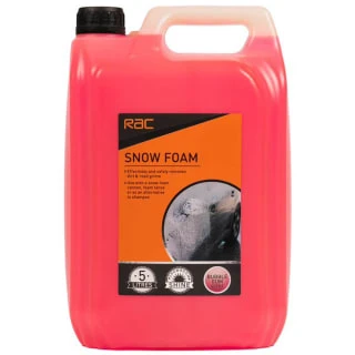 RAC Snow Foam 5L 3 RAC Snow Foam 5L