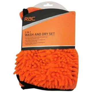 RAC 2-in-1 Wash & Dry Set 3 RAC 2-in-1 Wash & Dry Set