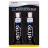 Turner & Gray Extra Strong Multi-Purpose Glue 2pk 2 Turner & Gray Extra Strong Multi-Purpose Glue 2pk -Robert Dyas Equipment Shop 381273 turner and gray 2pk extra strong multi purpose glue