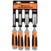 Rolson Pro Chisel Set 4pc 1 Rolson Pro Chisel Set 4pc -Robert Dyas Equipment Shop 381647 rolson pro chisel set