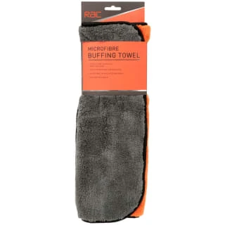 RAC Microfibre Buffing Towel 3 RAC Microfibre Buffing Towel