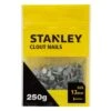 Stanley Clout Nails 13mm 250g -Robert Dyas Equipment Shop 382825 stanley clout nails 13mm