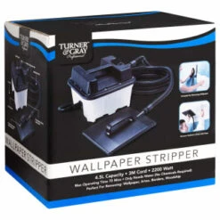 Turner & Gray Steam Wallpaper Stripper 5 Turner & Gray Steam Wallpaper Stripper -Robert Dyas Equipment Shop 382877 turner and gray wallpaper stripper