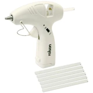 Rolson Cordless Glue Gun 10W 3 Rolson Cordless Glue Gun 10W