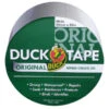 Duck Tape Original 50mm X 25m - White 2 Duck Tape Original 50mm X 25m - White -Robert Dyas Equipment Shop 383352 shurtape duck tape white 50mmx25m