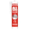 B&M Evo-Stik All Purpose Silicone Sealant - Clear -Robert Dyas Equipment Shop 383375 evo stik all purpose silicone celar
