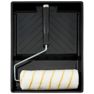 Harris ID Powercoat Roller Set 9" 4 Harris ID Powercoat Roller Set 9" - Image 2