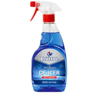 B&M Bluecol De-Icer 500ml 3 B&M Bluecol De-Icer 500ml