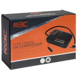 RAC Digital Air Compressor 12V 9 RAC Digital Air Compressor 12V -Robert Dyas Equipment Shop 384933 rac digital air compressor 12volt
