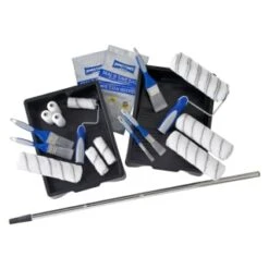 Johnstone's Big Roller & Brush Set 22pc 7 Johnstone's Big Roller & Brush Set 22pc -Robert Dyas Equipment Shop 386309 johnstones 22 piece big roller and brush set 3