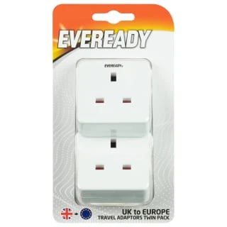 Eveready USB Double Wall Socket 3 Eveready USB Double Wall Socket