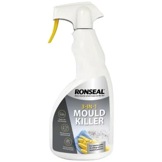 Ronseal 3-in-1 Mould Killer 3 Ronseal 3-in-1 Mould Killer
