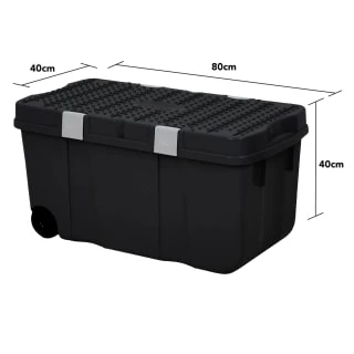 B&M Wham Tough Cart 100L 5 B&M Wham Tough Cart 100L - Image 3