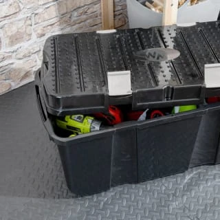 B&M Wham Tough Cart 100L 6 B&M Wham Tough Cart 100L - Image 4