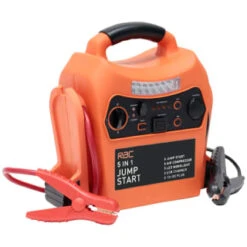 RAC 5-in-1 Jump Start