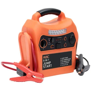 RAC 5-in-1 Jump Start 3 RAC 5-in-1 Jump Start