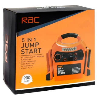 RAC 5-in-1 Jump Start 6 RAC 5-in-1 Jump Start - Image 4