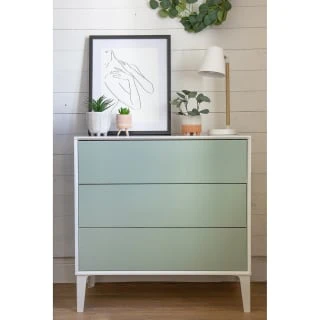 D-C-Fix Self Adhesive Film 67.5cm X 2m - Sage Green 4 D-C-Fix Self Adhesive Film 67.5cm X 2m - Sage Green - Image 2