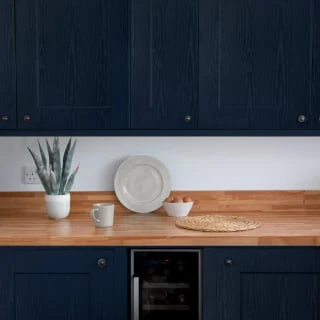 D-C-Fix Self Adhesive Film 67.5cm X 2m - Midnight Navy Wood 3 D-C-Fix Self Adhesive Film 67.5cm X 2m - Midnight Navy Wood