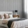 Wooden Slats Grey Wallpaper 1 Wooden Slats Grey Wallpaper -Robert Dyas Equipment Shop 392300 woodens slats grey wallpaper 2