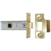 Stanley Brass Tubular Latch 64mm 1 Stanley Brass Tubular Latch 64mm -Robert Dyas Equipment Shop 392723 stanley tubular latch brass 2 5inch
