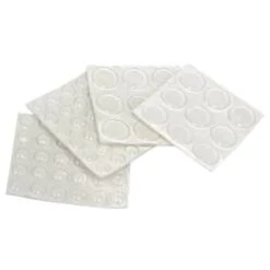 B&M Transparent Cupboard & Drawers Protectors 78pc