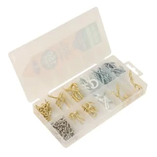 Kingmann Multi-Purpose Hooks 150pc 4 Kingmann Multi-Purpose Hooks 150pc - Image 2