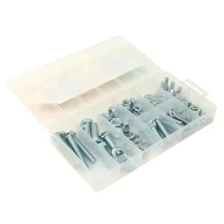 Kingmann Nuts & Bolts 110pc 4 Kingmann Nuts & Bolts 110pc - Image 2
