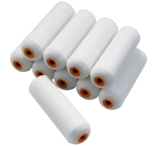 Harris Contractor Gloss Mini Roller Sleeves 10pk 4 Harris Contractor Gloss Mini Roller Sleeves 10pk - Image 2