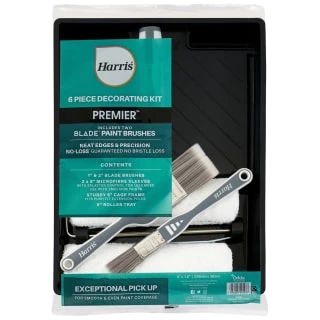 Harris Premier Roller Set 9" 6pc 3 Harris Premier Roller Set 9" 6pc