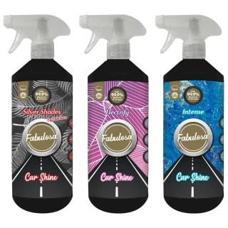 Fabulosa Car Shine 750ml - Electrify 4 Fabulosa Car Shine 750ml - Electrify - Image 2