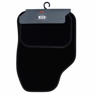 RAC Heavy Duty Car Mat Set 4pk 4 RAC Heavy Duty Car Mat Set 4pk - Image 2