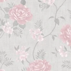 Rose Trail Pink Wallpaper 9 Rose Trail Pink Wallpaper -Robert Dyas Equipment Shop 397128 rose trail pink wallpaper