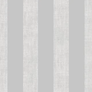 Linen Stripe Grey Wallpaper 4 Linen Stripe Grey Wallpaper - Image 2