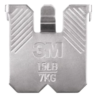 B&M 3M Claw Picture Hanger For Drywall 4pk - 7kg 5 B&M 3M Claw Picture Hanger For Drywall 4pk - 7kg - Image 3