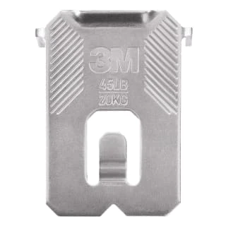 B&M 3M Claw Picture Hanger For Drywall 4pk - 20kg 5 B&M 3M Claw Picture Hanger For Drywall 4pk - 20kg - Image 3