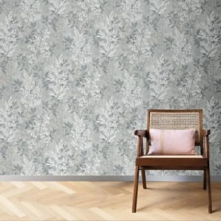 Cotswold Garden Ice Grey Wallpaper 3 Cotswold Garden Ice Grey Wallpaper