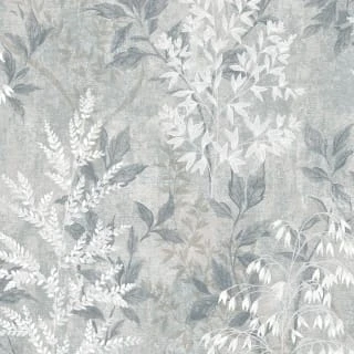 Cotswold Garden Ice Grey Wallpaper 4 Cotswold Garden Ice Grey Wallpaper - Image 2
